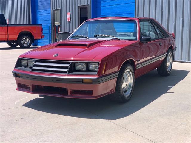 1982 Ford Mustang (CC-2080737) for sale in Olathe, Kansas