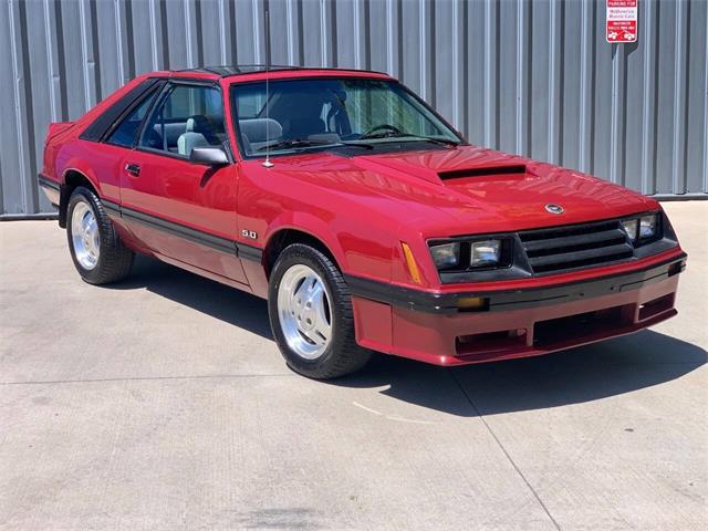 1982 Ford Mustang (CC-2080737) for sale in Olathe, Kansas