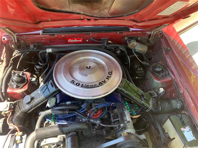 1982 Ford Mustang (CC-2080737) for sale in Olathe, Kansas