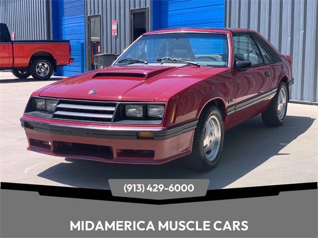 1982 Ford Mustang (CC-2080737) for sale in Olathe, Kansas