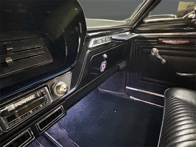 1965 Pontiac GTO (CC-2087370) for sale in Nashville, Illinois