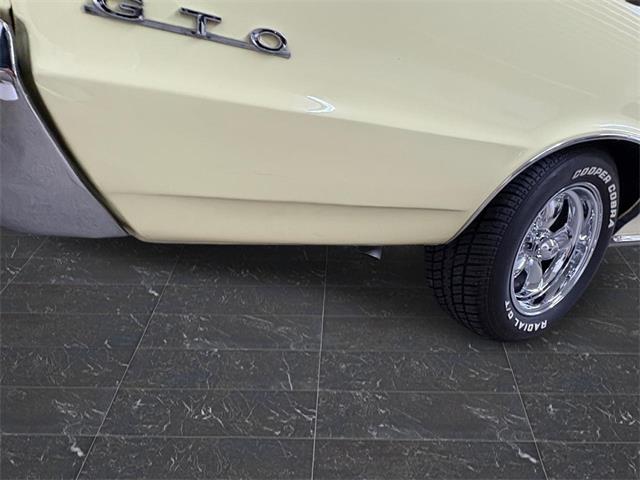 1965 Pontiac GTO (CC-2087370) for sale in Nashville, Illinois