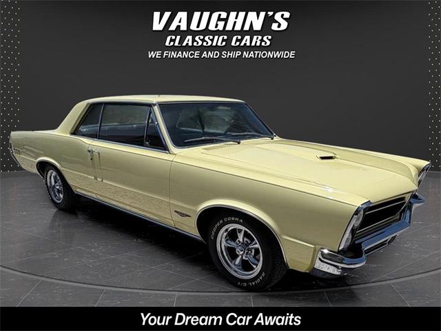 1965 Pontiac GTO (CC-2087370) for sale in Nashville, Illinois