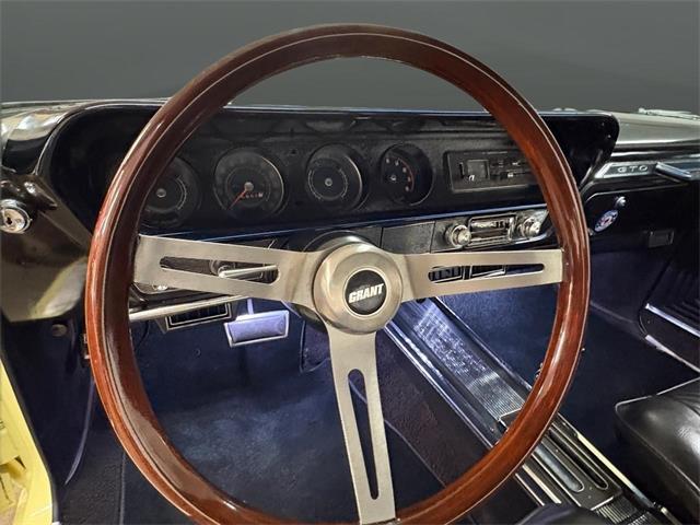 1965 Pontiac GTO (CC-2087370) for sale in Nashville, Illinois