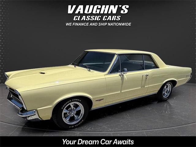 1965 Pontiac GTO (CC-2087370) for sale in Nashville, Illinois