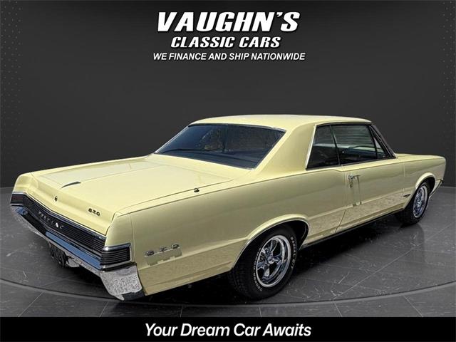 1965 Pontiac GTO (CC-2087370) for sale in Nashville, Illinois