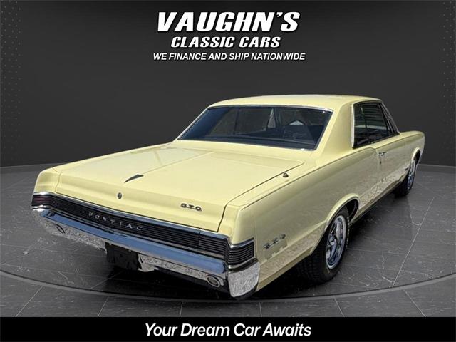 1965 Pontiac GTO (CC-2087370) for sale in Nashville, Illinois