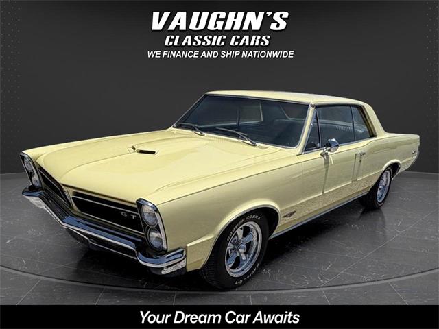 1965 Pontiac GTO (CC-2087370) for sale in Nashville, Illinois