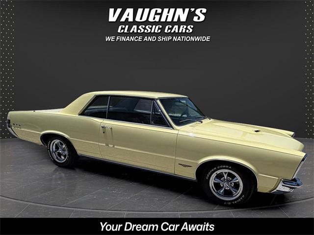 1965 Pontiac GTO (CC-2087370) for sale in Nashville, Illinois