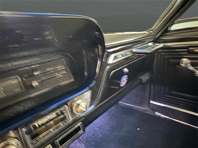 1965 Pontiac GTO (CC-2087370) for sale in Nashville, Illinois