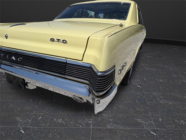 1965 Pontiac GTO (CC-2087370) for sale in Nashville, Illinois