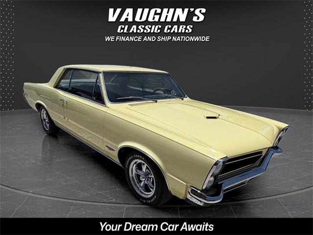 1965 Pontiac GTO (CC-2087370) for sale in Nashville, Illinois
