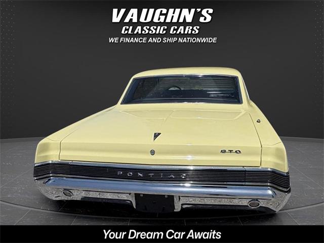 1965 Pontiac GTO (CC-2087370) for sale in Nashville, Illinois