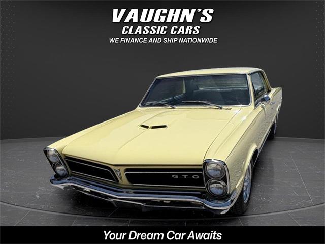 1965 Pontiac GTO (CC-2087370) for sale in Nashville, Illinois