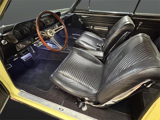 1965 Pontiac GTO (CC-2087370) for sale in Nashville, Illinois