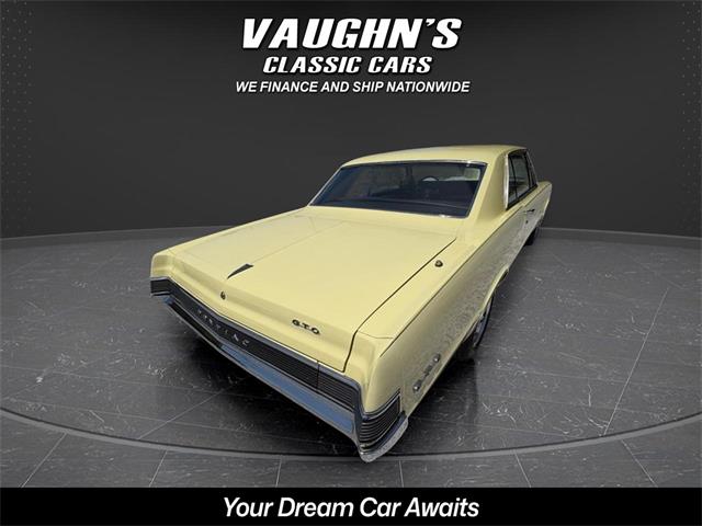 1965 Pontiac GTO (CC-2087370) for sale in Nashville, Illinois