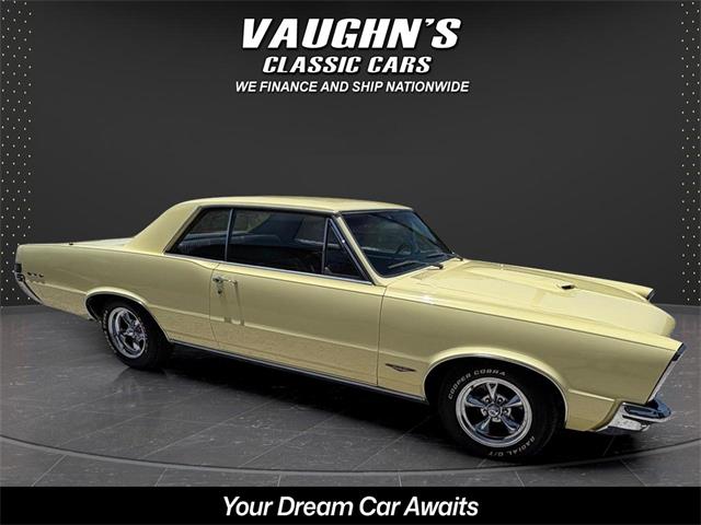 1965 Pontiac GTO (CC-2087370) for sale in Nashville, Illinois