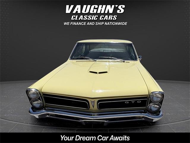 1965 Pontiac GTO (CC-2087370) for sale in Nashville, Illinois