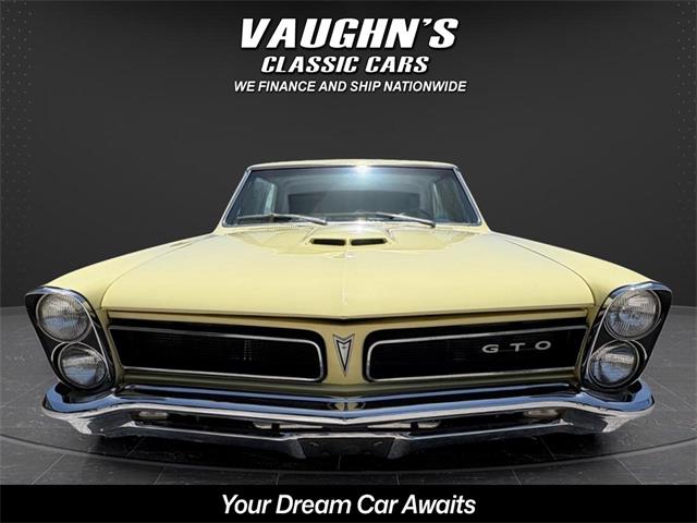 1965 Pontiac GTO (CC-2087370) for sale in Nashville, Illinois