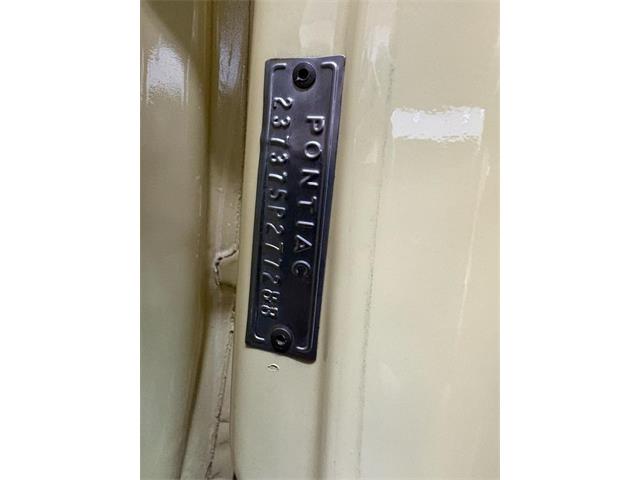 1965 Pontiac GTO (CC-2087370) for sale in Nashville, Illinois