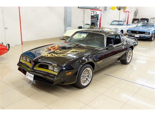 1977 Pontiac Firebird Trans Am (CC-2087372) for sale in Rockville, Maryland