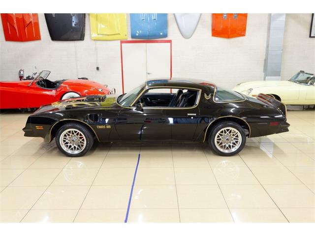 1977 Pontiac Firebird Trans Am (CC-2087372) for sale in Rockville, Maryland