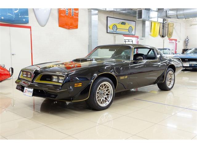 1977 Pontiac Firebird Trans Am (CC-2087372) for sale in Rockville, Maryland