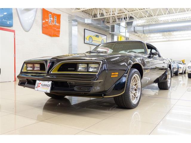 1977 Pontiac Firebird Trans Am (CC-2087372) for sale in Rockville, Maryland