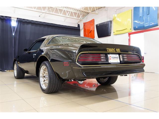 1977 Pontiac Firebird Trans Am (CC-2087372) for sale in Rockville, Maryland