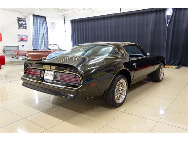 1977 Pontiac Firebird Trans Am (CC-2087372) for sale in Rockville, Maryland
