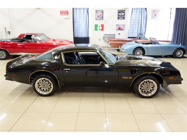 1977 Pontiac Firebird Trans Am (CC-2087372) for sale in Rockville, Maryland