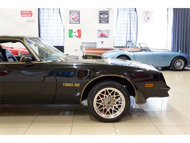 1977 Pontiac Firebird Trans Am (CC-2087372) for sale in Rockville, Maryland