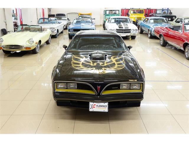 1977 Pontiac Firebird Trans Am (CC-2087372) for sale in Rockville, Maryland