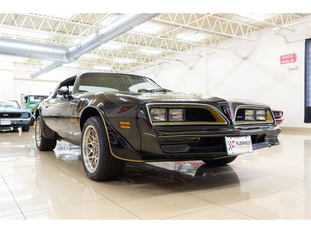 1977 Pontiac Firebird Trans Am (CC-2087372) for sale in Rockville, Maryland
