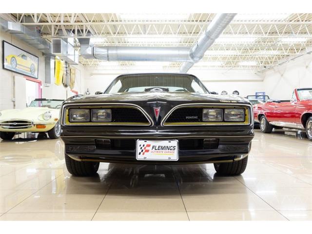 1977 Pontiac Firebird Trans Am (CC-2087372) for sale in Rockville, Maryland