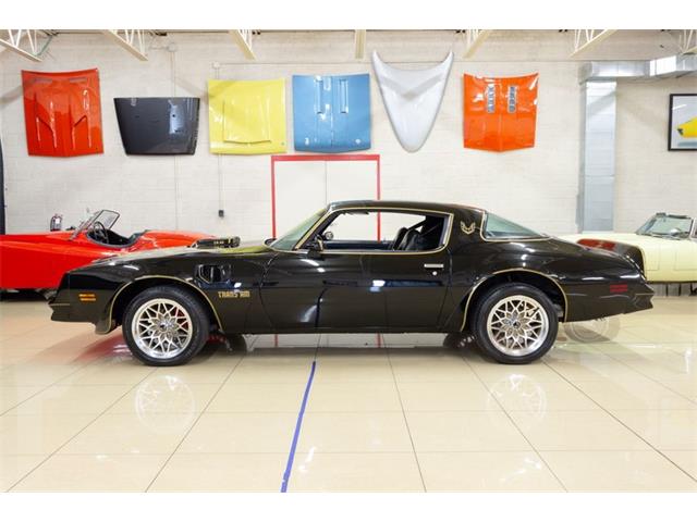 1977 Pontiac Firebird Trans Am (CC-2087372) for sale in Rockville, Maryland