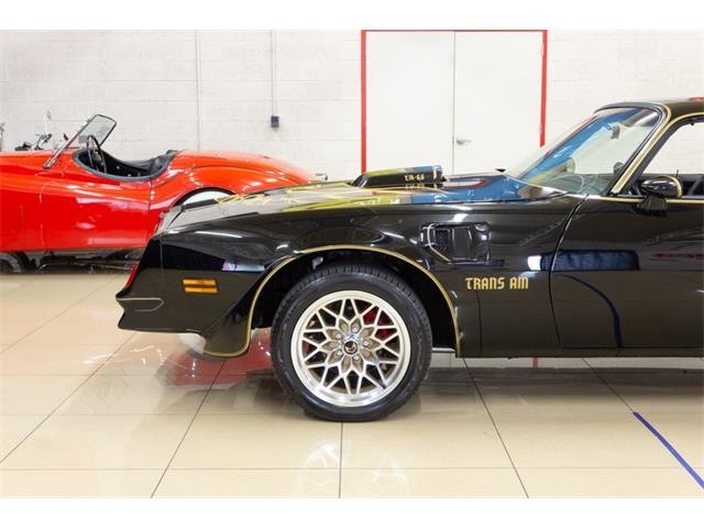 1977 Pontiac Firebird Trans Am (CC-2087372) for sale in Rockville, Maryland