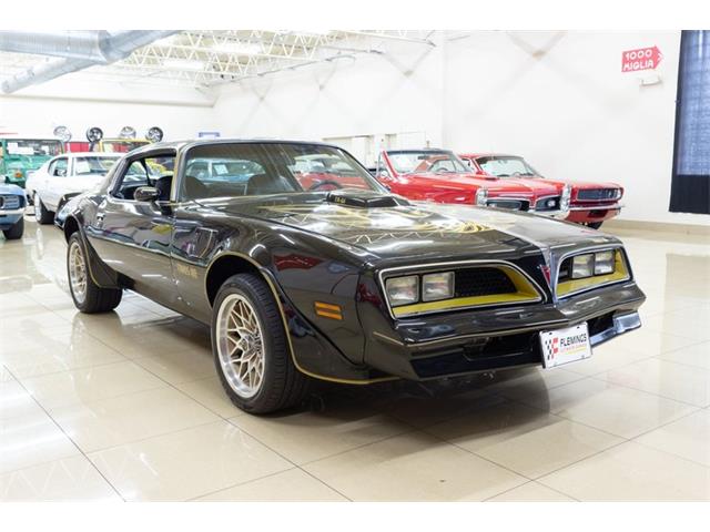 1977 Pontiac Firebird Trans Am (CC-2087372) for sale in Rockville, Maryland