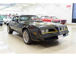 1977 Pontiac Firebird Trans Am (CC-2087372) for sale in Rockville, Maryland