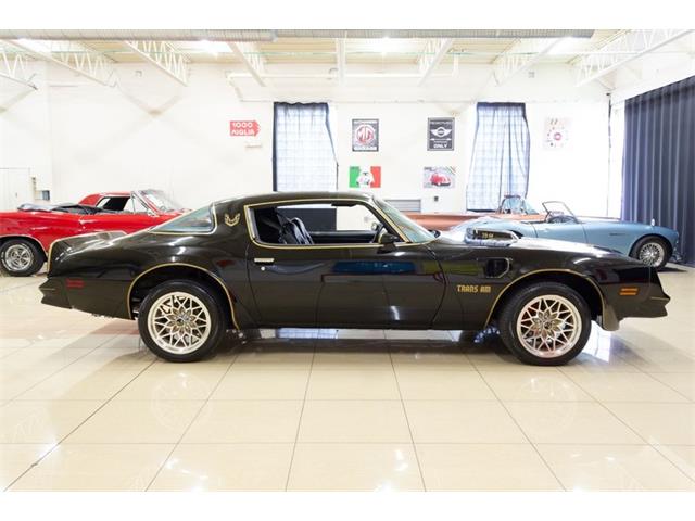 1977 Pontiac Firebird Trans Am (CC-2087372) for sale in Rockville, Maryland