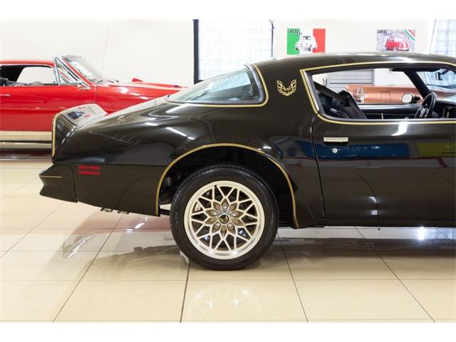 1977 Pontiac Firebird Trans Am (CC-2087372) for sale in Rockville, Maryland