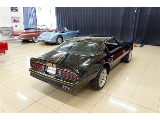 1977 Pontiac Firebird Trans Am (CC-2087372) for sale in Rockville, Maryland