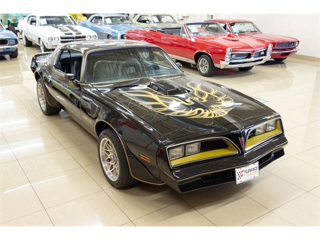 1977 Pontiac Firebird Trans Am (CC-2087372) for sale in Rockville, Maryland