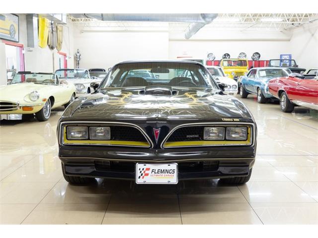 1977 Pontiac Firebird Trans Am (CC-2087372) for sale in Rockville, Maryland