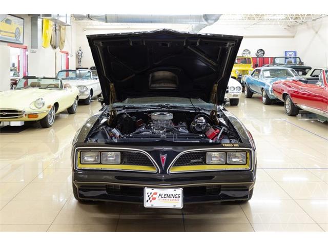 1977 Pontiac Firebird Trans Am (CC-2087372) for sale in Rockville, Maryland