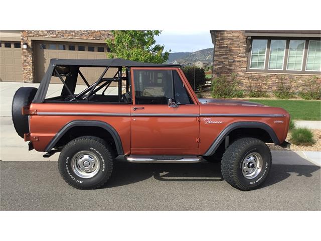 1969 Ford Bronco (CC-2087373) for sale in Arvada, Colorado