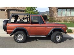 1969 Ford Bronco (CC-2087373) for sale in Arvada, Colorado