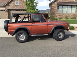 1969 Ford Bronco (CC-2087373) for sale in Arvada, Colorado
