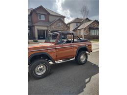 1969 Ford Bronco (CC-2087373) for sale in Arvada, Colorado