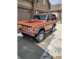 1969 Ford Bronco (CC-2087373) for sale in Arvada, Colorado